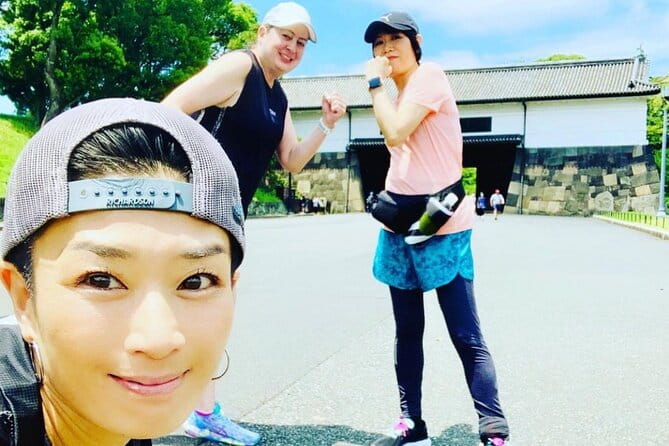 Imperial Palace Run With Fun Trivia by an Imperial Palace Geek - Overview of the Imperial Palace Running Tour