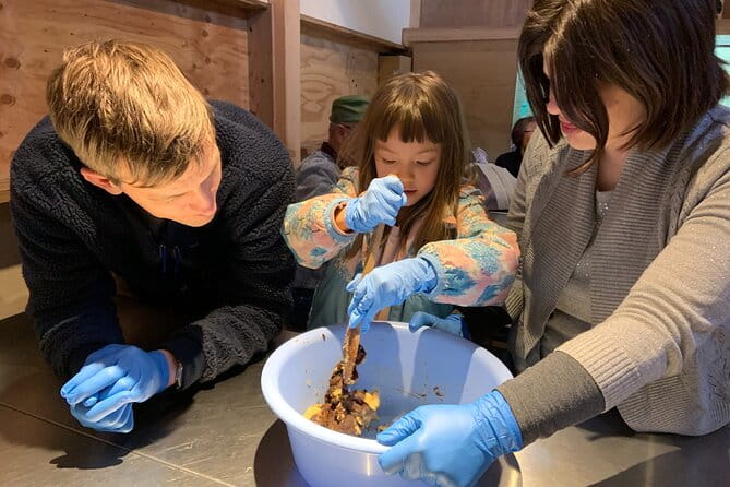 Instant Miso Soup Making Experience