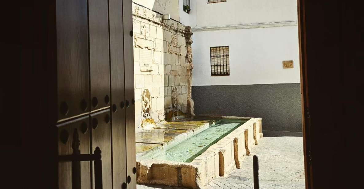 Jaén: Tour, Cathedral, Arch San Lorenzo and Jewish Quarter - Tour Overview