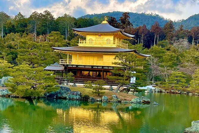 Japan 5 Days Private Tours All Included at Tokyo Osaka Kyoto Nara