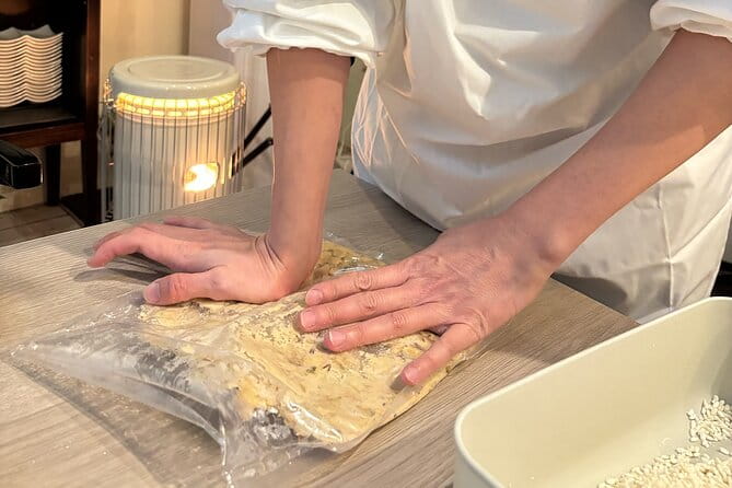 [Japan Wellness] White Miso Cooking Class and Lunch in Kyoto - Overview of the White Miso Cooking Class