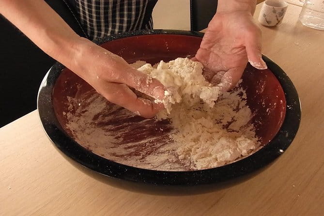 Japanese Cooking and Udon Making Class in Tokyo With Masako - Detailed Class Information