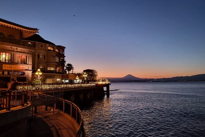 Kamakura & Enoshima 1 Day Bus Tour From Tokyo and Yokohama - Tour Overview and Details