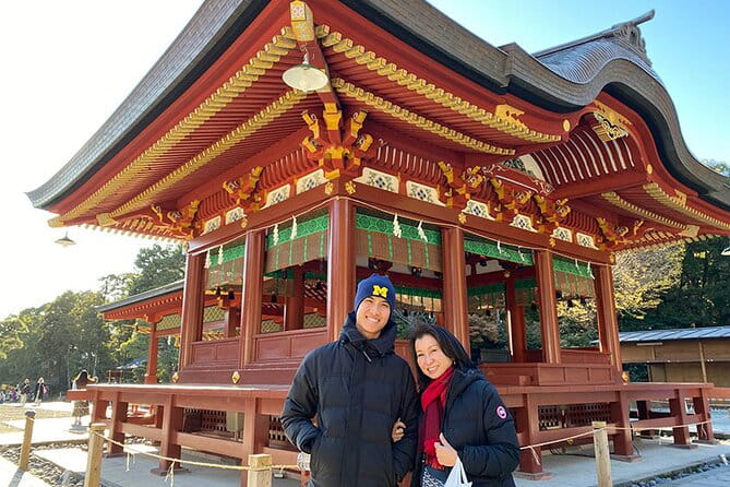 Kamakura Half Day Tour With Local Expert Guide - Inclusions and What to Expect