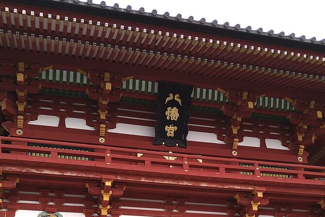 Kamakura One Day Walking Private Tour - Tour Overview