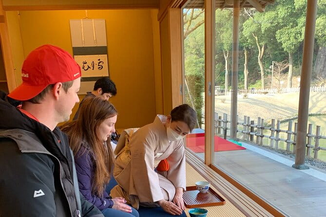 Kanazawa Half Day (E-bike Tour) - Tour Overview