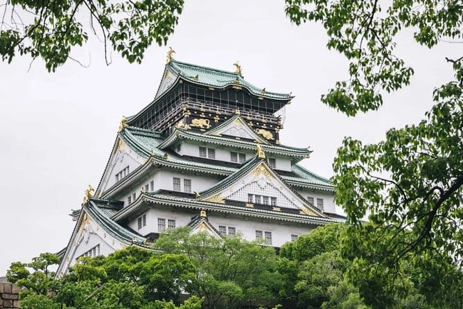 Kansai Railway Pass 2 Days