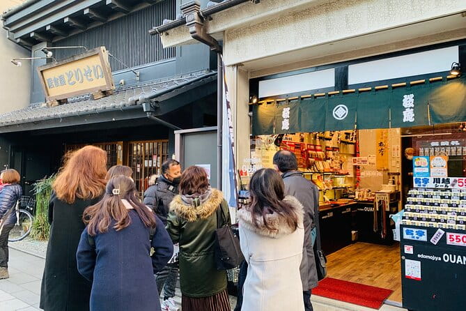 Kawagoe Private Tour~Timeslip Into Photogenic Retro-Looking Town - Exploring Kawagoes Historical Charm