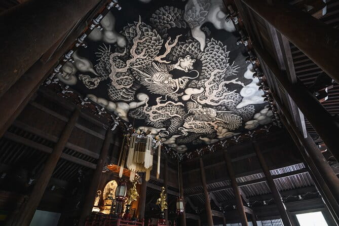 KENNINJI Executive Tour & Tea Ceremony Lecture