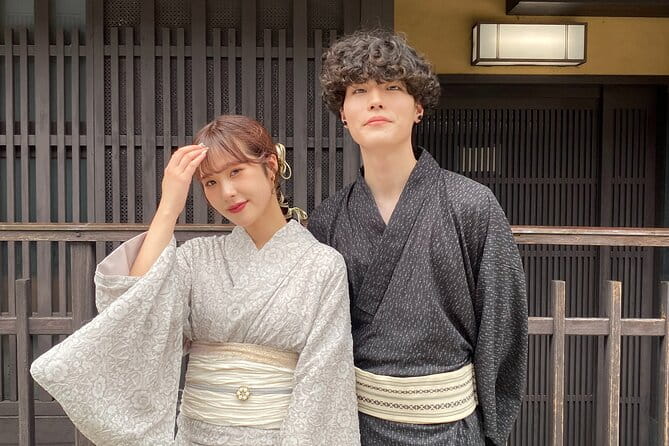 Kimono Rental in Gion Kyoto