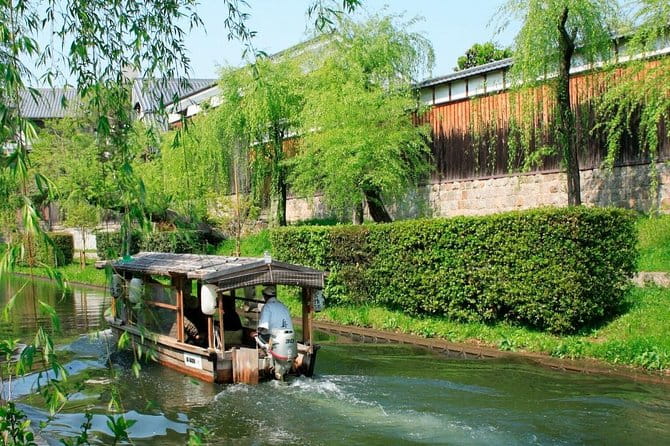 Kobe Shore Excursion to Kyoto - Tour Overview and Features