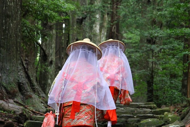 Kumano Kodo Pilgrimage Tour With Licensed Guide & Vehicle - Tour Overview