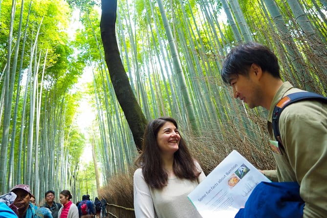 Kyoto Arashiyama Bamboo Forest & Garden Half-Day Walking Tour - Tour Overview and Highlights