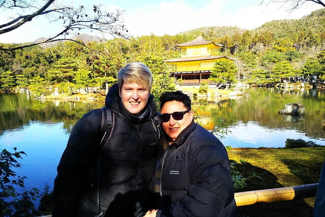Kyoto Early Bird Tour With Uber - Meeting and End Points