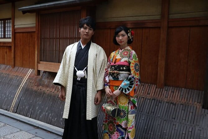 Kyoto Kimono Rental Experience at Wargo[Last-Minute Bookings Ok]