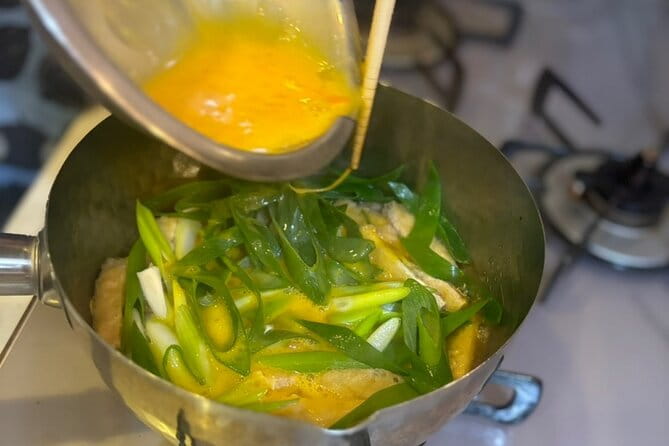 Kyoto Local Rice Bowl Cooking Class With Vegan/Vegetarian Option