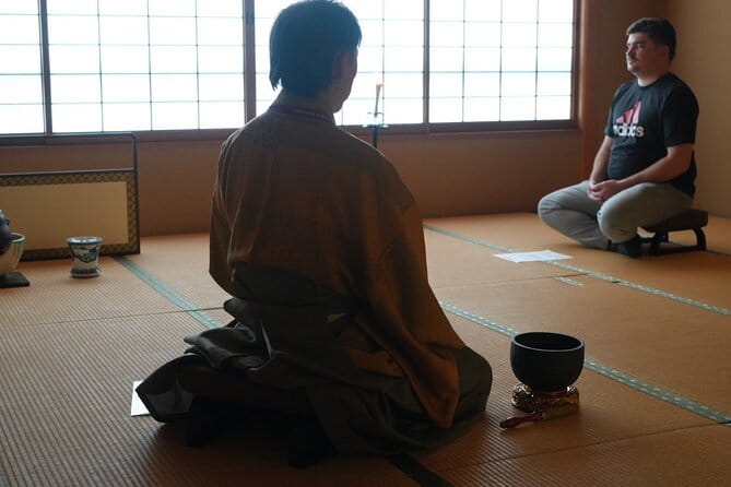 Kyoto Private Tea Ceremony at a Japanese Inns