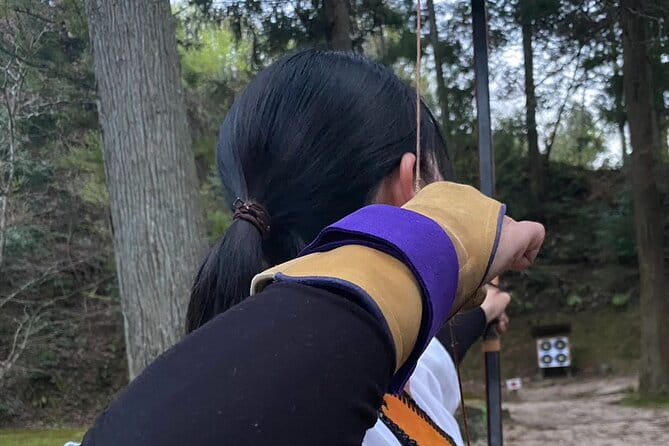 Kyudo Traditional Japanese Archery Experience in Hiroshima