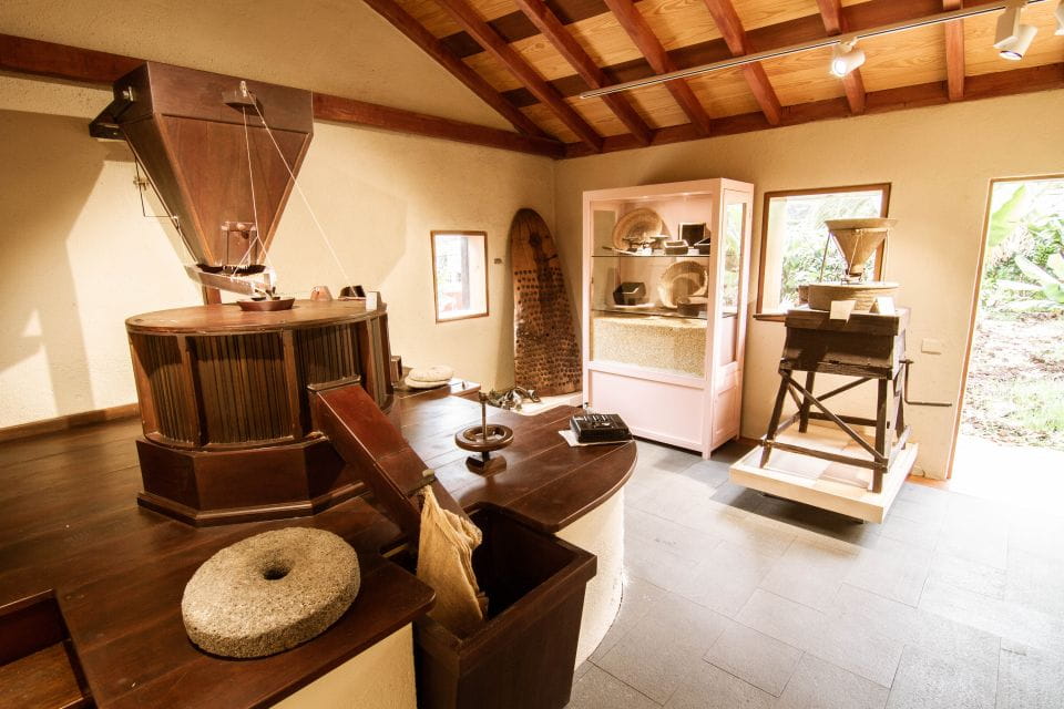 La Gomera: Entry Ticket for The Ethnographic Park