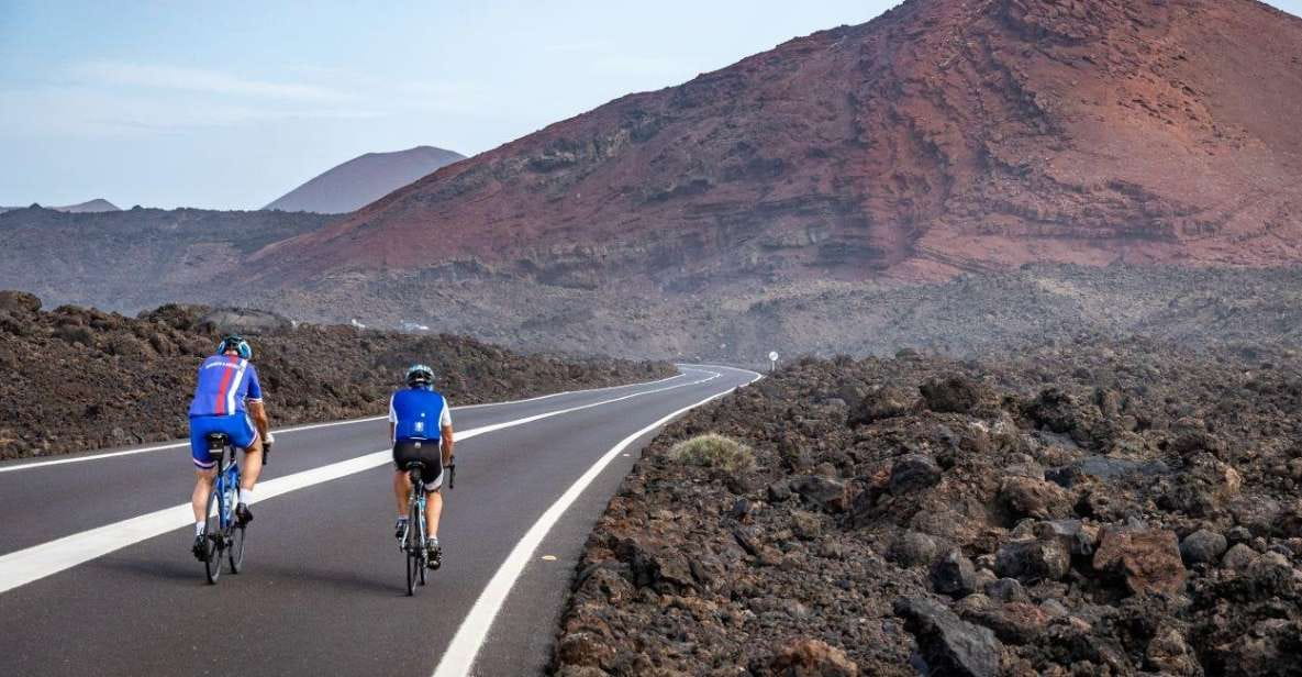 Lanzarote: Guided Road Bike Tour - Tour Overview