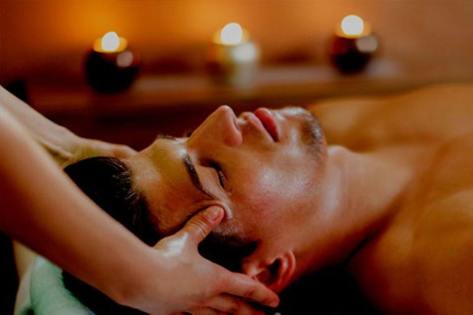 Las Palmas: Abhyanga Full Body Massage