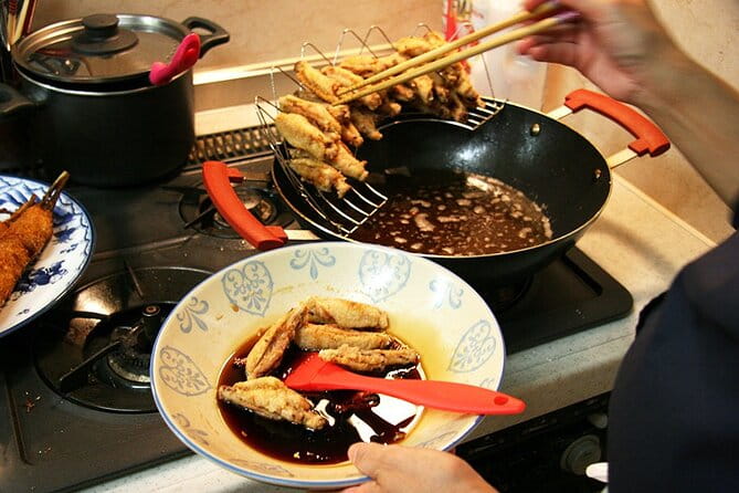 Learn to Prepare Authentic Nagoya Cuisine With a Local in Her Home - Experience Authentic Nagoya Cuisine