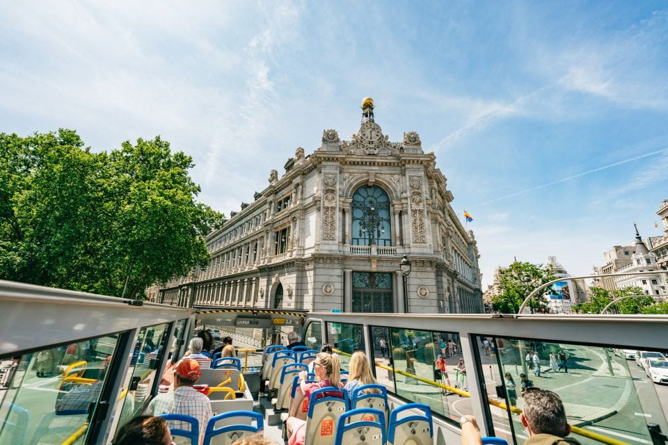 Madrid: 24 or 48 Hour Hop-On Hop-Off Sightseeing Bus Tour - Tour Overview and Pricing