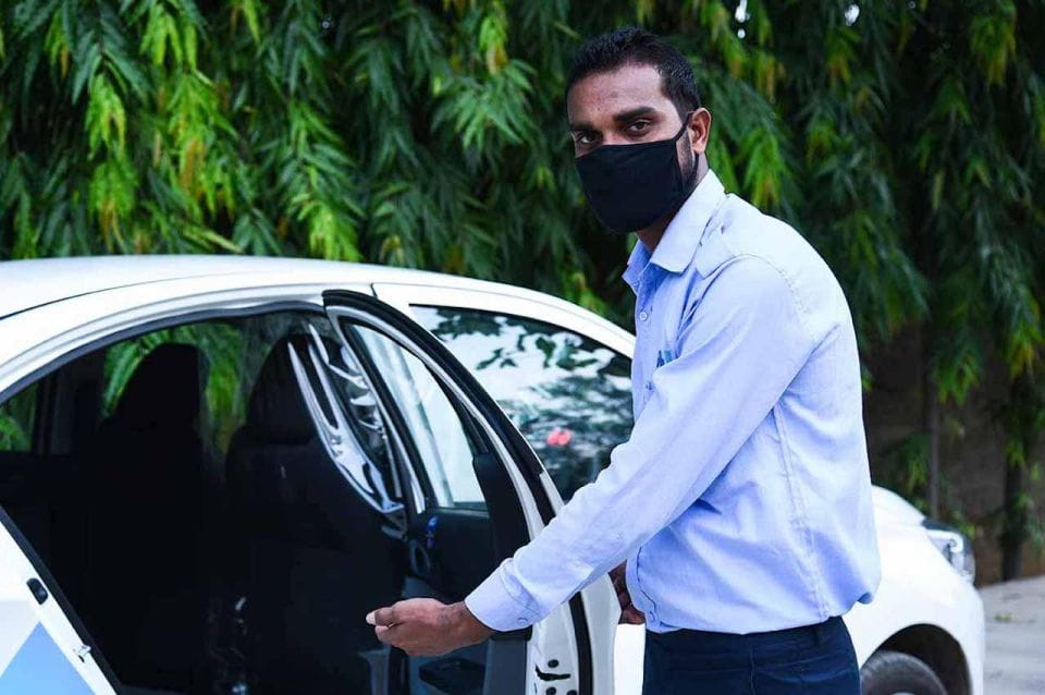 Madrid Barajas Airport to City Ride - Service Overview