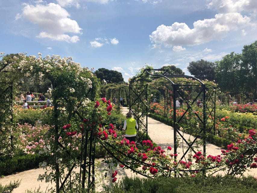 Madrid: Prado Avenue and Retiro Park Guided Walking Tour - Tour Overview