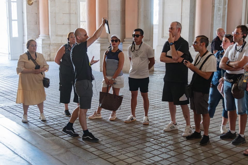 Madrid: Royal Palace VIP Tour With Skip-The-Line Ticket - Tour Overview and Pricing
