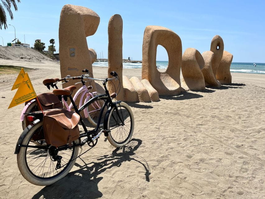 Malaga: Bike Rental for City Discovery Route & Beaches - Overview of Bike Rental