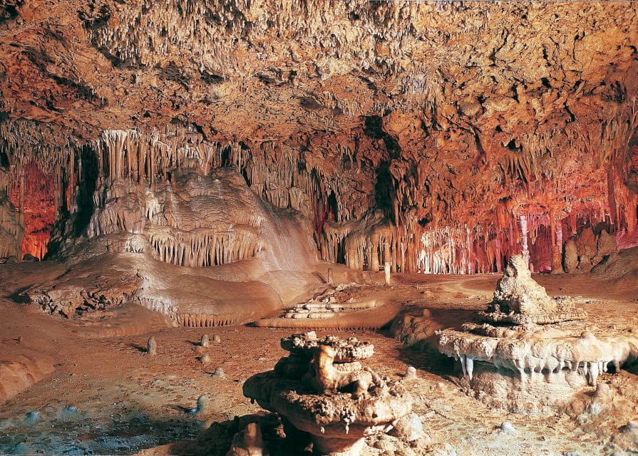 Mallorca: Caves of Hams, Blue Cave and Audiovisual - Tour Overview and Pricing