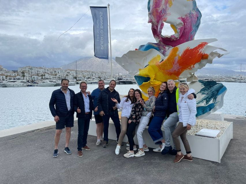 Marbella: 3-Hour Guided Bicycle Tour