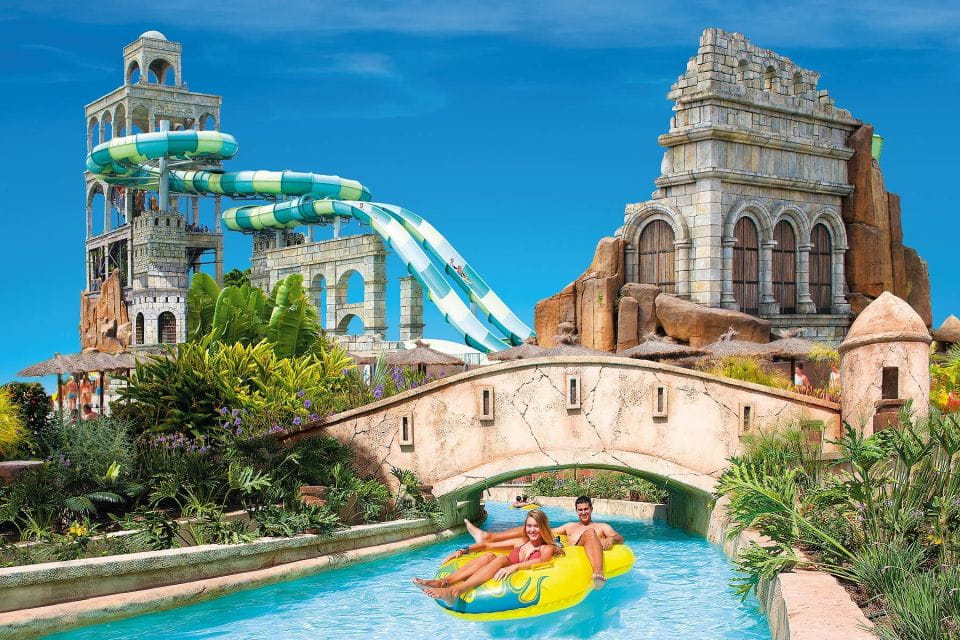 Maspalomas: Aqualand Maspalomas Water Park Entry Ticket - Ticket Pricing Details