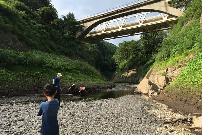 Matt Canyon River Trekking Nishiwaga Town, Iwate Prefecture - Overview of the Experience