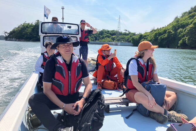 Michinoku Coastal Trail Tour and Urato Island Hopping Day Trip