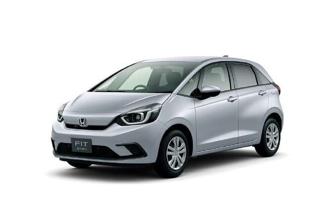 [Miyakojima Rent-A-Car] EA Class (Notebook E-Power, Fit Hybrid, Etc.)