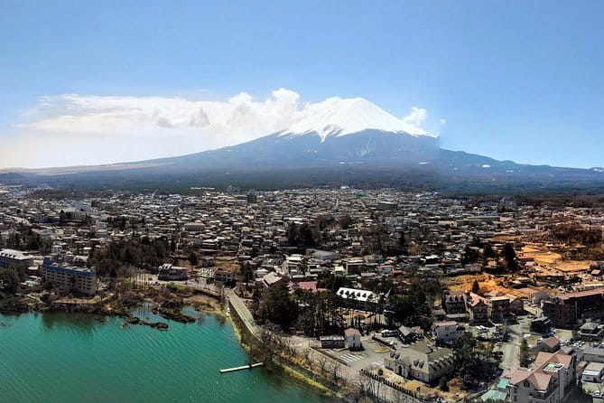 Mt Fuji Day Trip From Tokyo by Car With Photographer Guide - Tour Overview