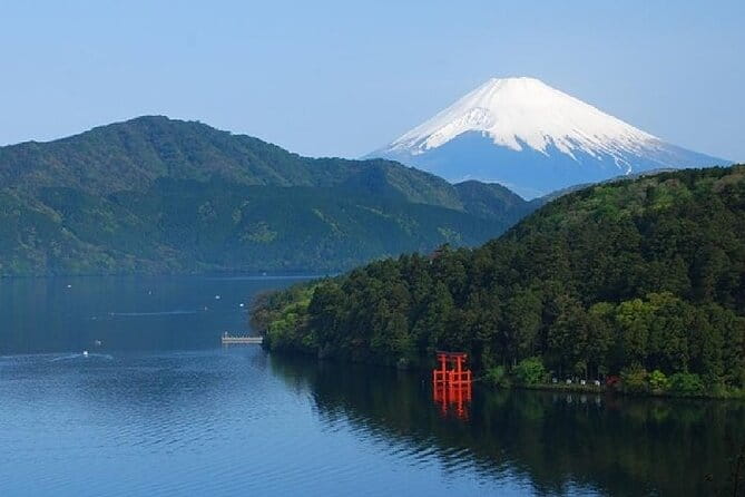 Mt Fuji & Hakone Cruise, Drum Show Bullet Train 1 Day From Tokyo