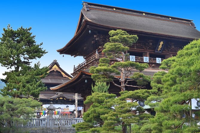 Nagano All Must-Sees 4hr Private Tour With Licensed Guide - Tour Overview