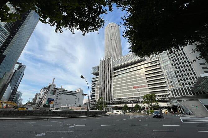 Nagoya: English-Guided Jogging Tour of the City (2 Hours) - Tour Overview