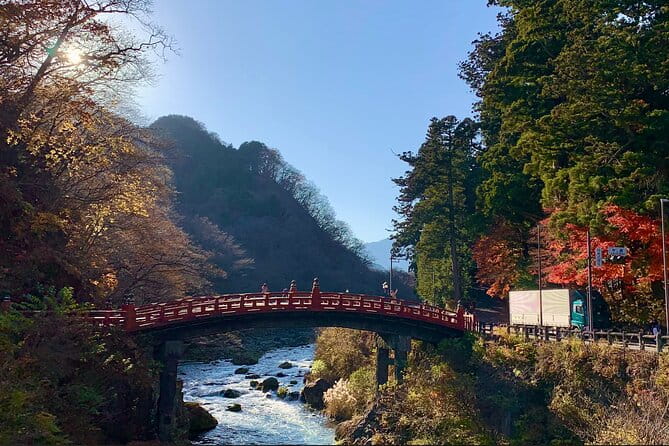 Nikko Private Tour With Temples and Nature and World Heritage