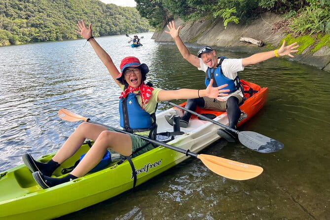 Okinawa Blue Zone 4 Days Discovery Adventure in UNESCO Site