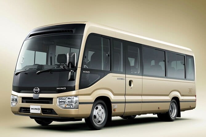 One Way Private Shuttle to Nagano Ski Centers