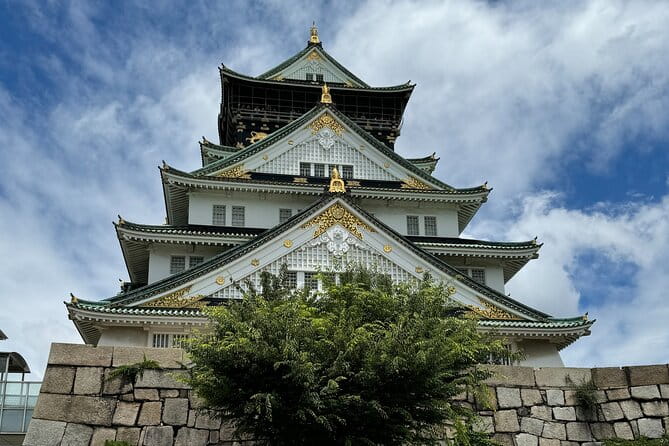 Osaka Explore Every Bit of Osaka Castle in 3 Hours - Highlights of the Private Tour