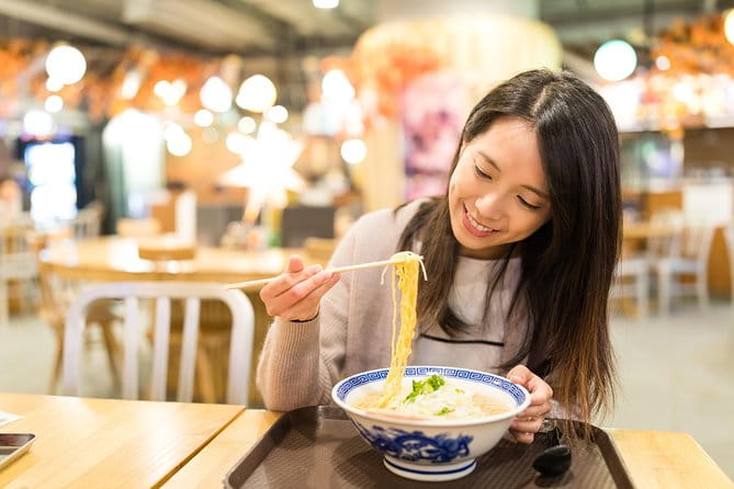Osaka Ramen Food Tour With a Local Foodie: 100% Personalized & Private - Exploring Local Ramen Spots