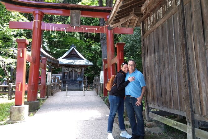 Ouchijuku 6hr Private Tour With Government Licensed Guide - Meet Your Licensed Guide