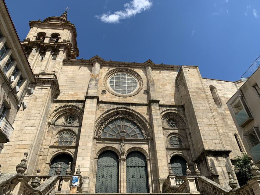 Ourense: Guided Tour and Ticket to Ourense Cathedral - Overview of the Guided Tour