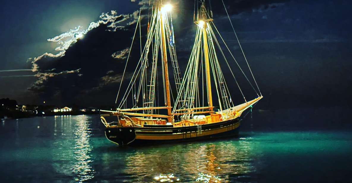 Palamós: Sunset Boat Tour With Glass of Cava - Tour Overview and Pricing