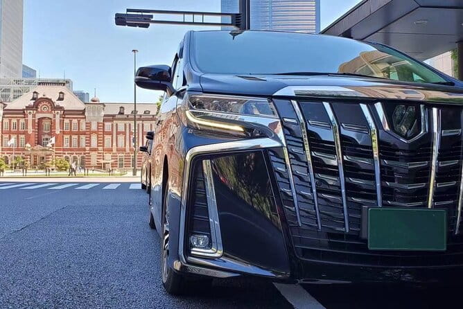 Private Arrival Transfer From Kansai Airport to Osaka City - Transportation Details